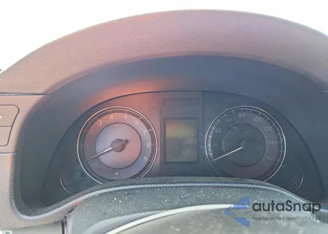 2013 Infiniti G37 Sedan Journey z USA, uszkodzony, nr VIN JN1CV6AP4DM717483